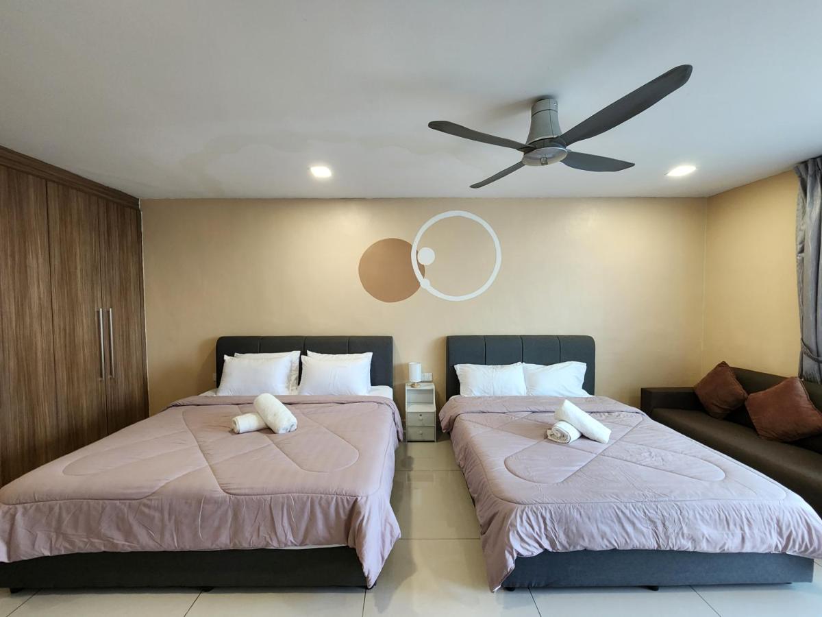 Apartment Ksl Mall D'esplanade Muji Style