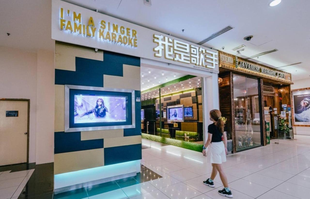Ksl Mall D'esplanade Muji Style Apartment
