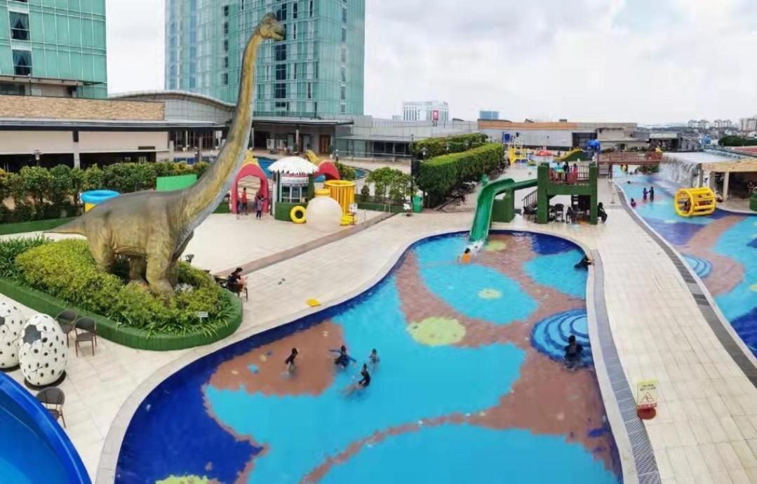 Ksl Mall D'esplanade Muji Style Apartment Johor Bahru
